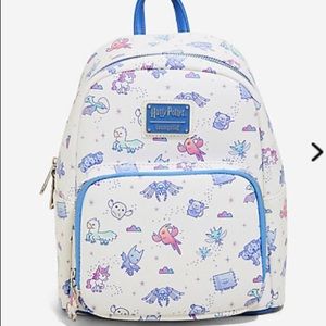 Loungefly Magical Creatures Chibi 🎒⚡️HP⚡️